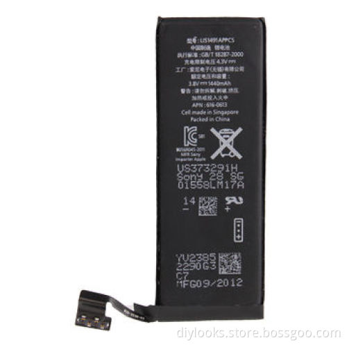 Original 1440mAh Replacement Battery for iPhone 5
